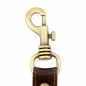 Preview: TL Voyager Leder Schulterriemen_TL141929-Karabiner Preview: TL Voyager Leder Schulterriemen_TL141929-Karabiner